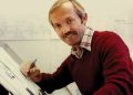 Animator Don Bluth, author of the memoir "Somewhere Out There: My Animated Life."