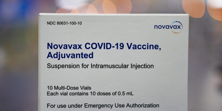 FDA authorizes emergency use for Novavax Covid-19 vaccine for ages 12 to 17