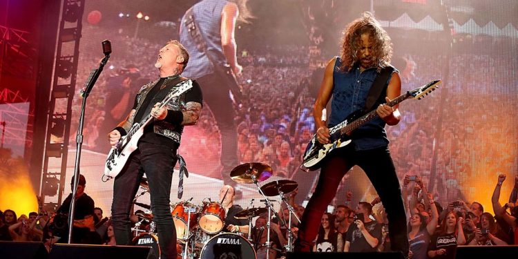 Global Citizen: Metallica, Jonas Brothers among headliners for concert in NYC, Ghana airing on ABC