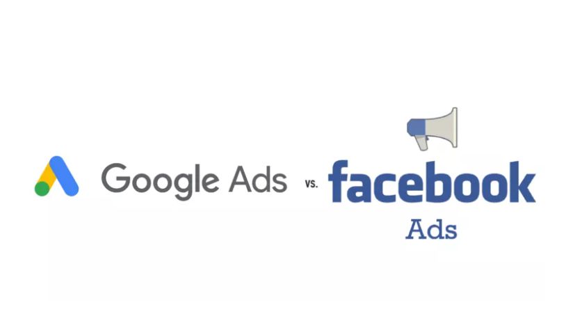 Google ads or Facebook ads