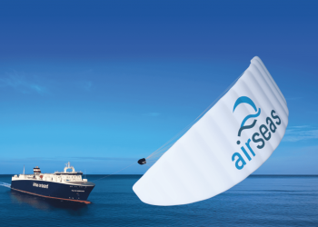 How ocean shipping goes green, from wind power to liquid hydrogen