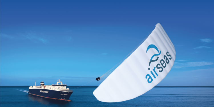 How ocean shipping goes green, from wind power to liquid hydrogen