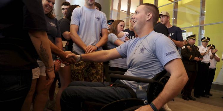Inside Streeterville’s Shirley Ryan AbilityLab