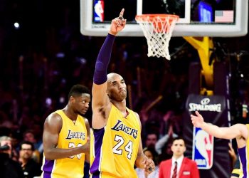 Kobe Bryant's final game - A flurry of jump shots and glory