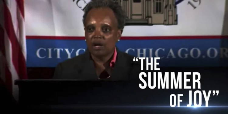 Mayor Lori Lightfoot blasts ad that ‘darkens' her image