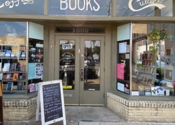 Deep Vellum Books is located in the Deep Ellum neighborhood of Dallas, Texas. The store opened in 2015.