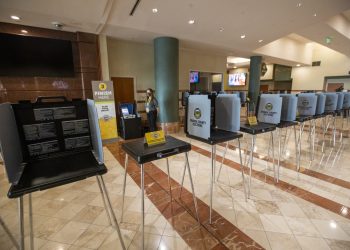 Orange County Asian American Pacific Island midterm voters