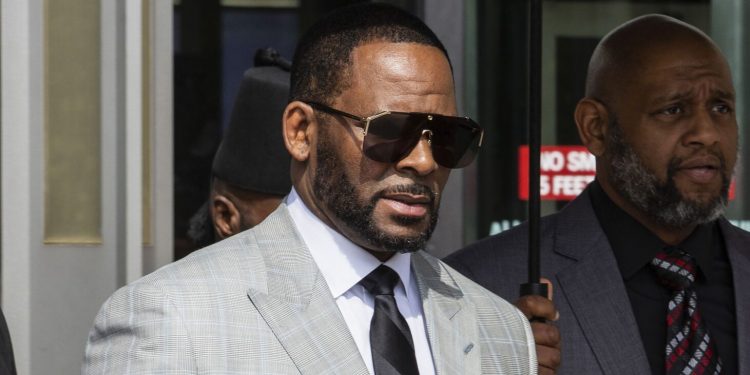 R. Kelly federal trial in Chicago opens Monday
