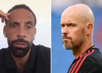 Rio Ferdinand urges Erik ten Hag to change Manchester United formation