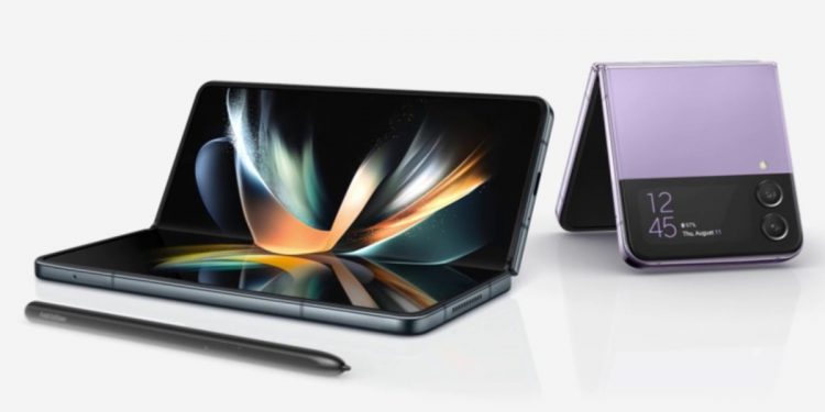 Samsung’s grand vision for the Galaxy Z Fold 4 and Galaxy Z Flip 4