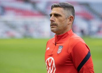 San Jose Earthquakes name USMNT assistant coach Luchi Gonzalez as manager