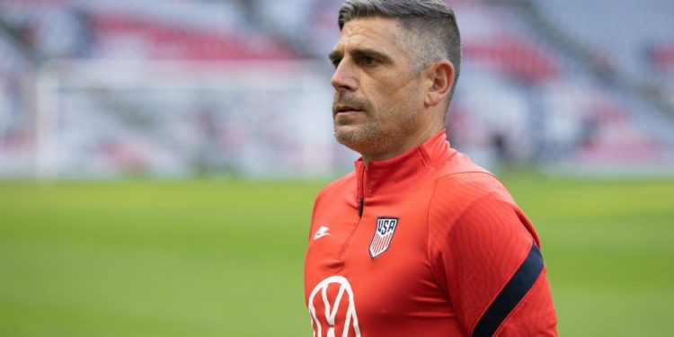 San Jose Earthquakes name USMNT assistant coach Luchi Gonzalez as manager