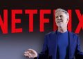Netflix executive Reed Hastings.