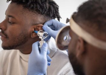 If you suspect you have hearing loss, you should make an appointment with an audiologist.