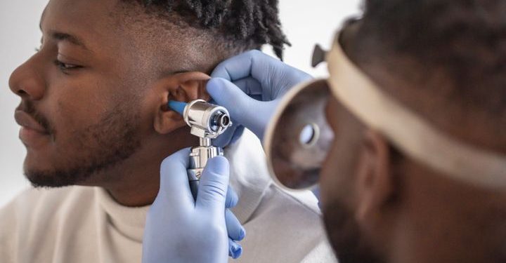 If you suspect you have hearing loss, you should make an appointment with an audiologist.