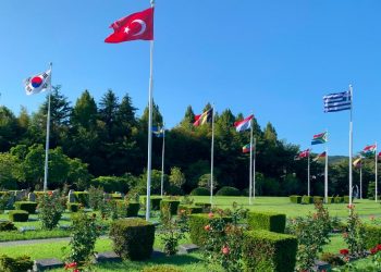 The UN cemetery in Busan where Korean War veterans ask to be buried