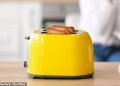 Toasters are one of the bizarre items that Britons have admitted to taking on holidays