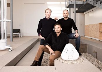 This Startup Wants To Bring Disinfecting UV Light Into “Every Physical Space”