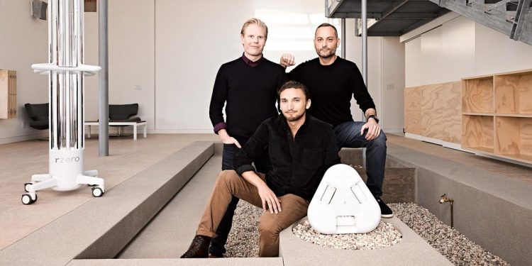 This Startup Wants To Bring Disinfecting UV Light Into “Every Physical Space”