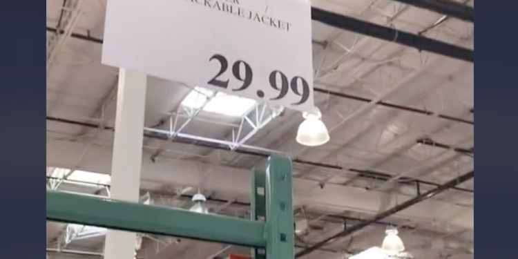 TikTok is Losing it Over Designer Finds at Costco