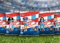 Watch out Cracker Jack, Cracker Jill snacks hit ballparks