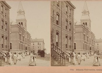 What is an HBCU or historically Black college or university?