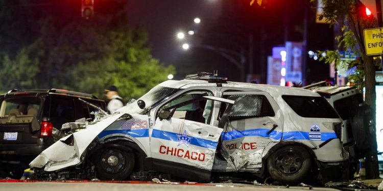 $15 million payout for woman killed in police chase in Chicago