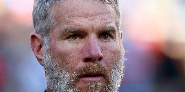 Brett Favre’s Charity for Needy Kids Gave $60K to His Daughter’s High School for Volleyball Facility