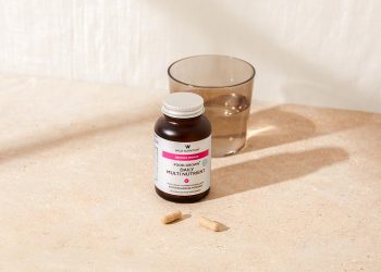 British Brand Works To Transform The Supplement Industry