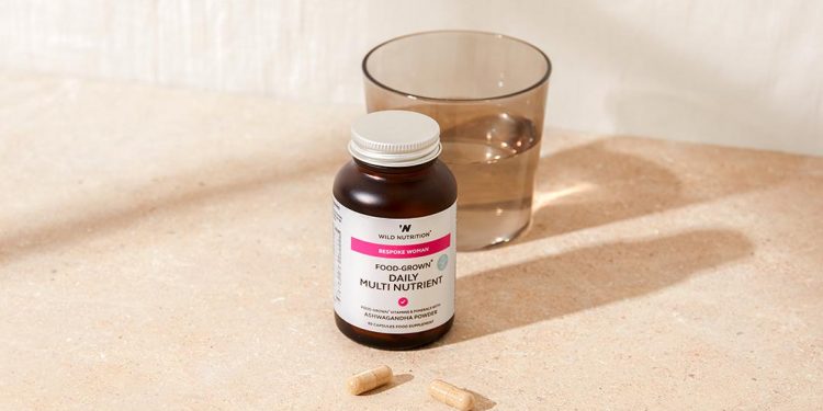 British Brand Works To Transform The Supplement Industry