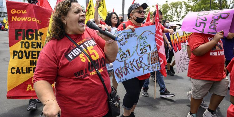 California’s labor bill AB257 passes: it could transform the fast food industry