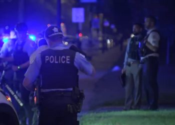 Chicago shooting leaves 9 shot, 2 fatally, in Washington Park