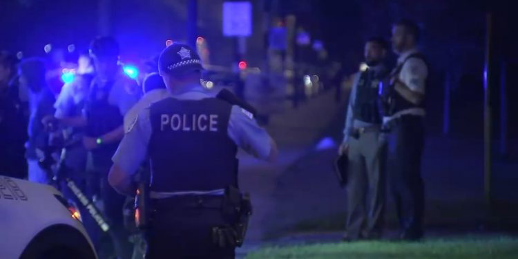 Chicago shooting leaves 9 shot, 2 fatally, in Washington Park