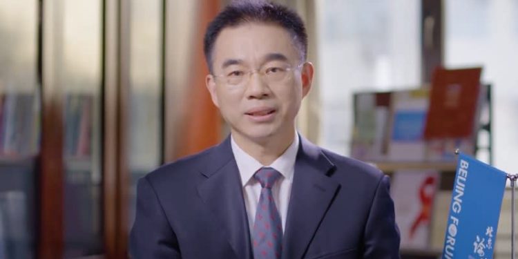 China health chief warns against 'skin-to-skin contact with foreigners' amid first case of monkeypox