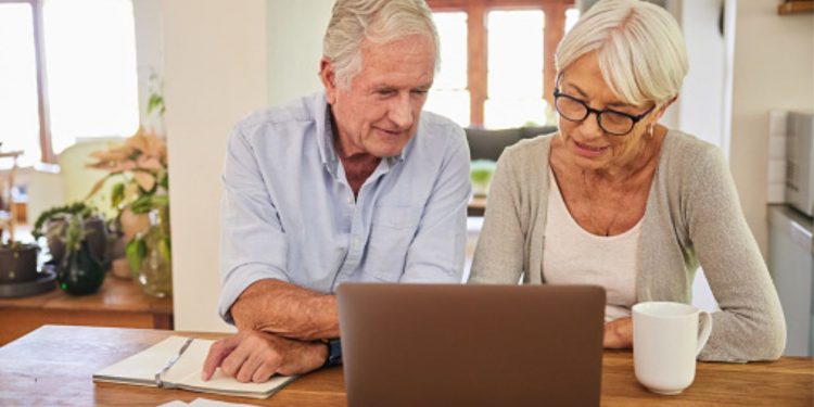 Cyber ​​security for seniors
