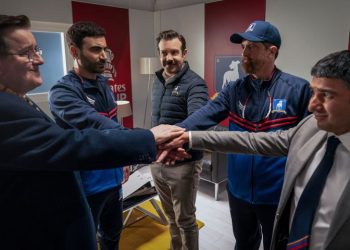 Emmys preview: Why 'Ted Lasso' will defend its crown, and 'The Crown' won't