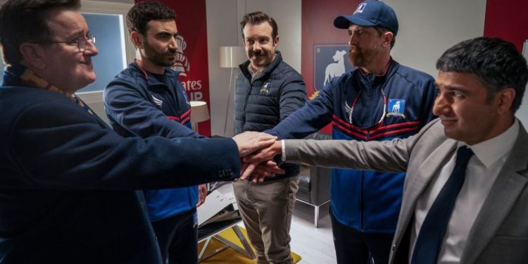 Emmys preview: Why 'Ted Lasso' will defend its crown, and 'The Crown' won't