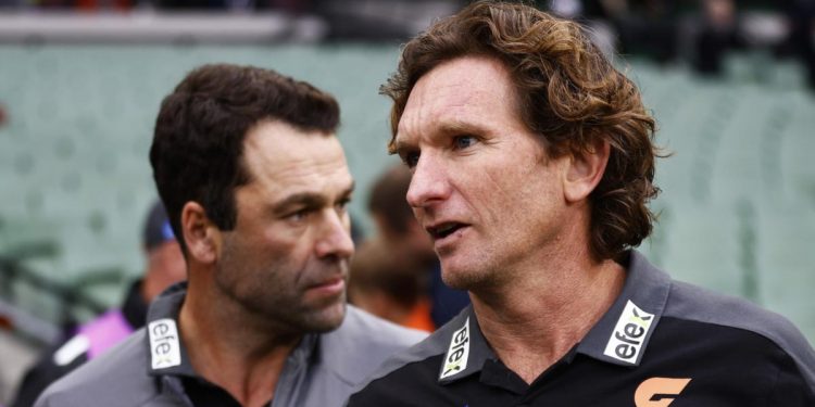 Essendon coach: Former AFL star James Hird puts hand up and has been interviewed for the job