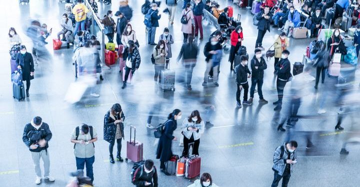 Travel issues are bound to happen during this year's holidays, according to experts.