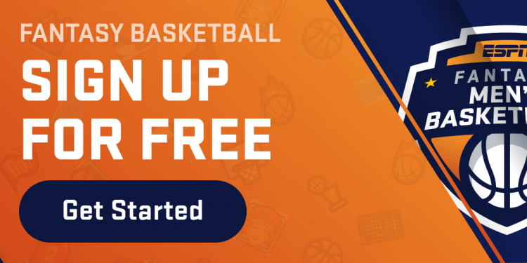 Fantasy basketball mock draft: 10-team H2H points league