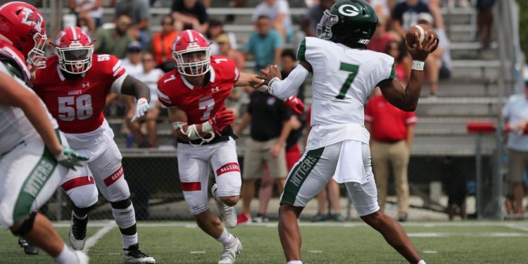 High school football scores: Week 2