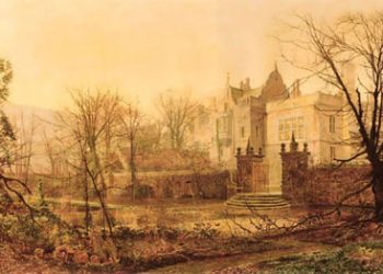 Debts and Death of Children: Facts About John Atkinson Grimshaw