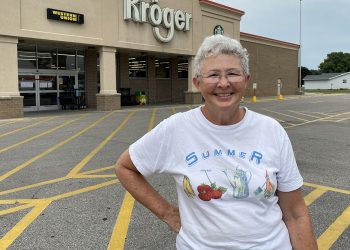 Kroger still not back in business | News