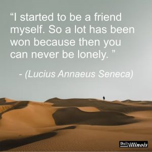 Loneliness Quotes That Give You All The Feels