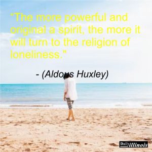 Loneliness Quotes That Give You All The Feels