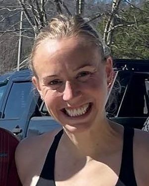 In this photo provided by the Memphis Police Department, 34-year-old Eliza Fletcher is shown.