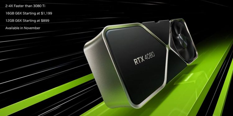 Nvidia GeForce RTX 4080 | TechRadar