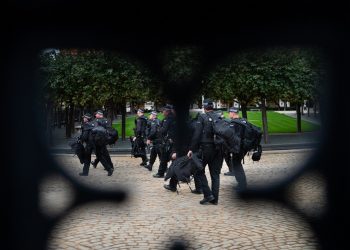 Queen Elizabeth II’s funeral is U.K.’s biggest security operation since WWII
