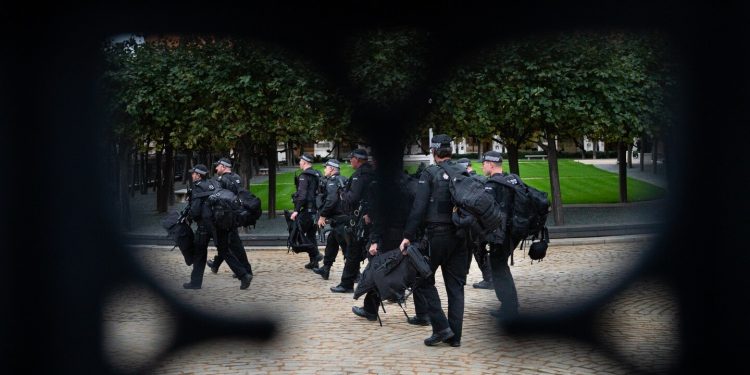 Queen Elizabeth II’s funeral is U.K.’s biggest security operation since WWII