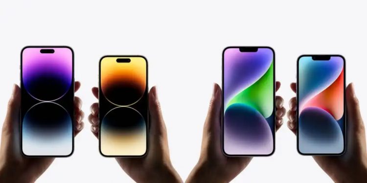 Real innovations only in the iphone Pro model